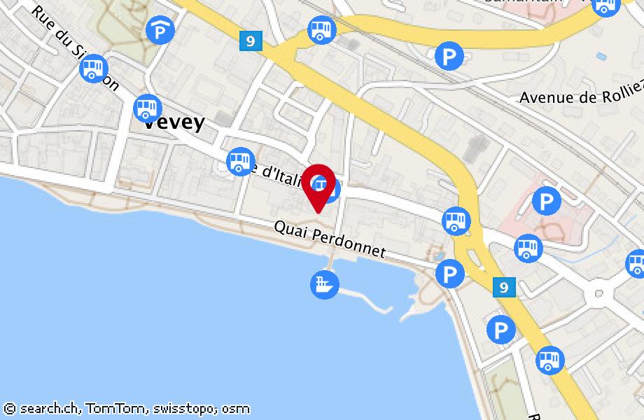 Vevey,Quai-Perdonnet-14